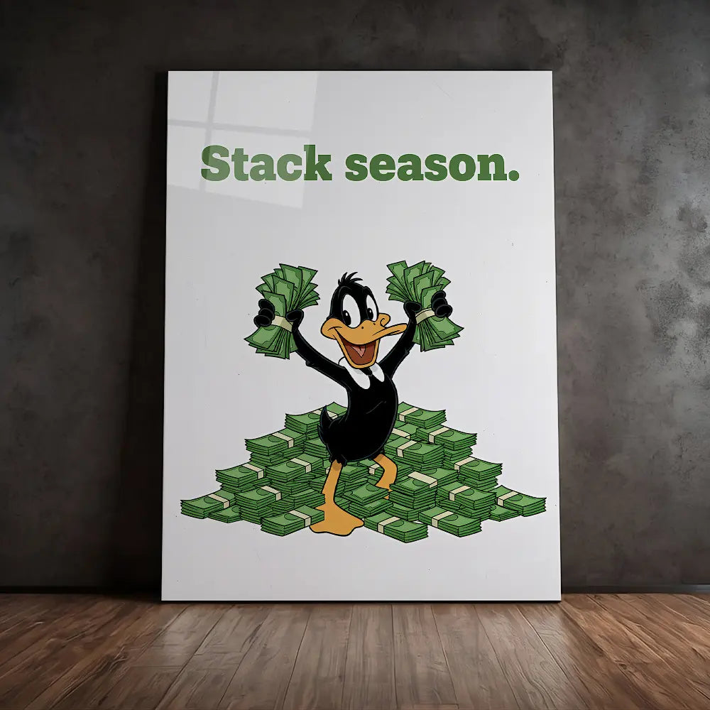 Daffy Duck Stack Season