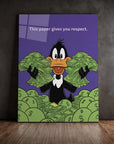 Daffy Paper Respect