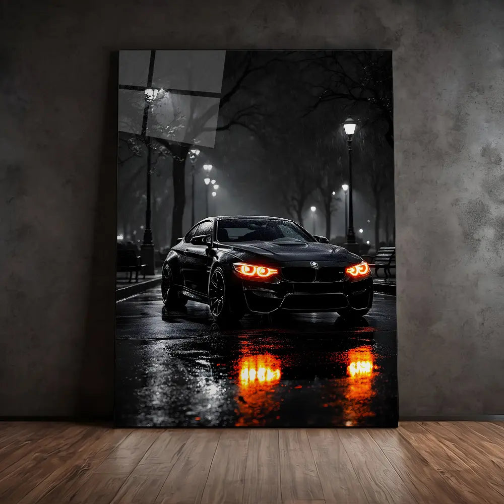 Dark BMW Glow
