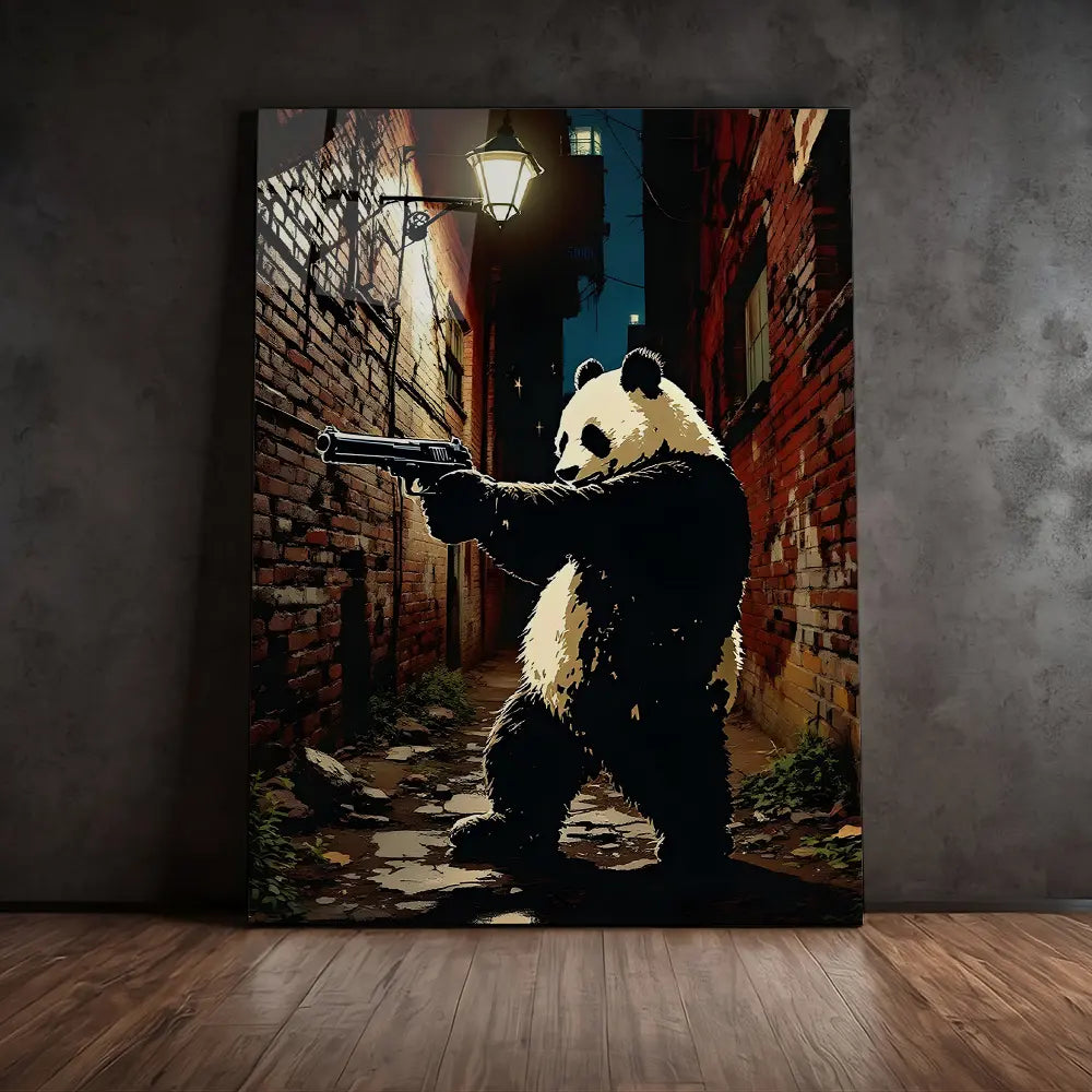 Dark Panda