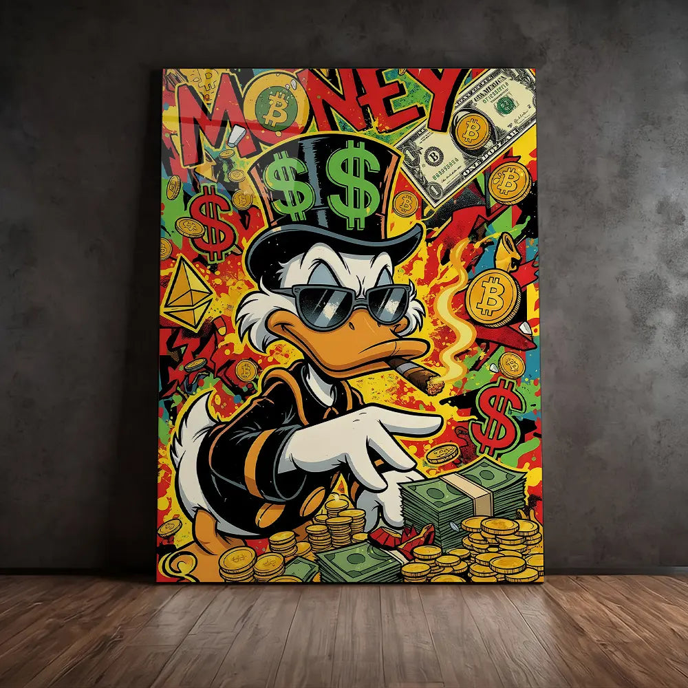 Debt Duck