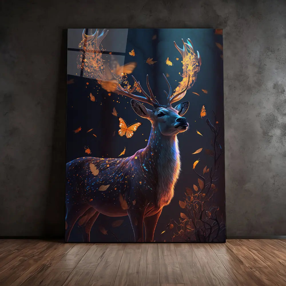 Deer Magical Dream