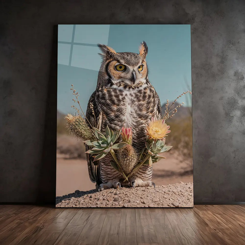 Desert Owl