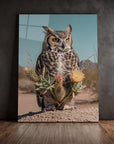 Desert Owl