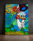 Diving Duck Pow