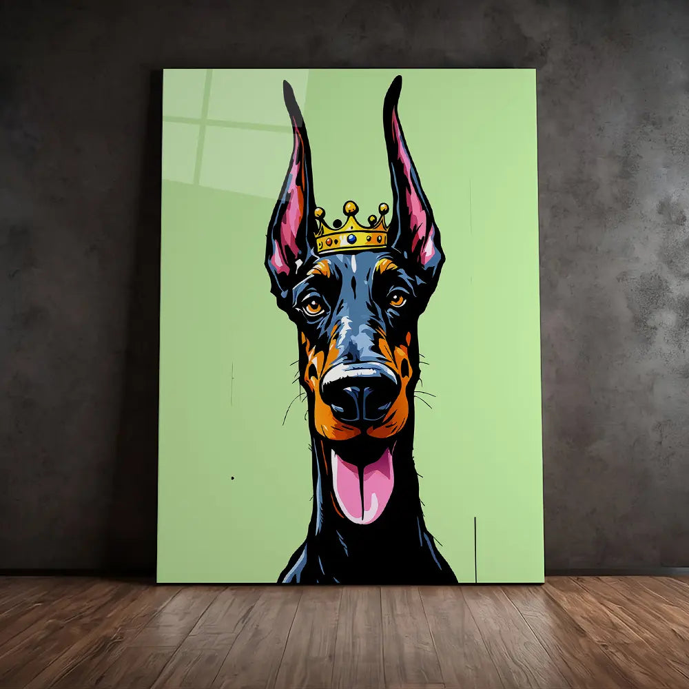 Dobberman King