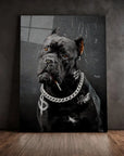 Dog Smoking Bandit