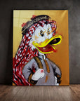 Donald Arab Money