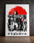 Dragonball Z Warriors