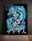 Dragon Goku Ultra Instinct