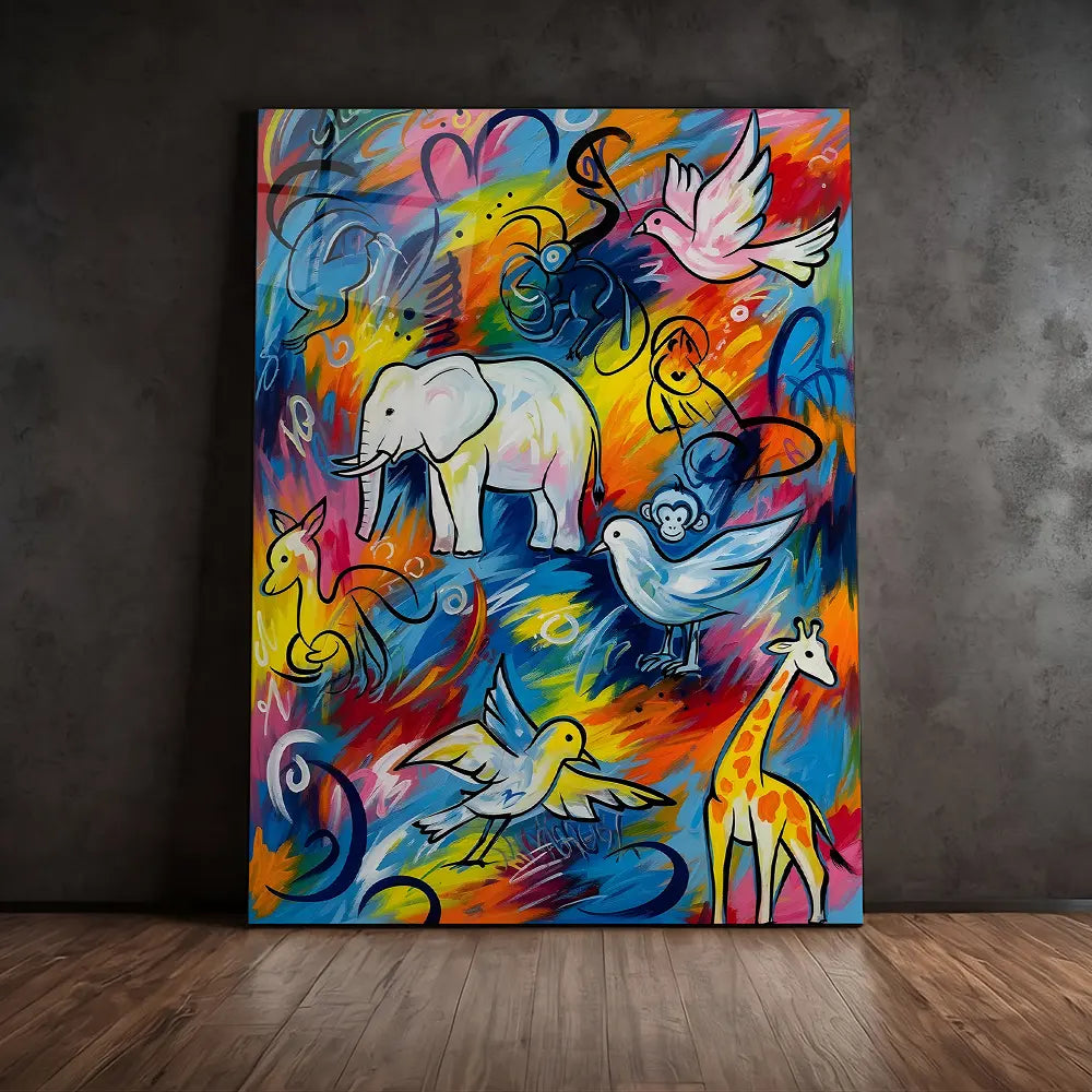 Drawing Animals