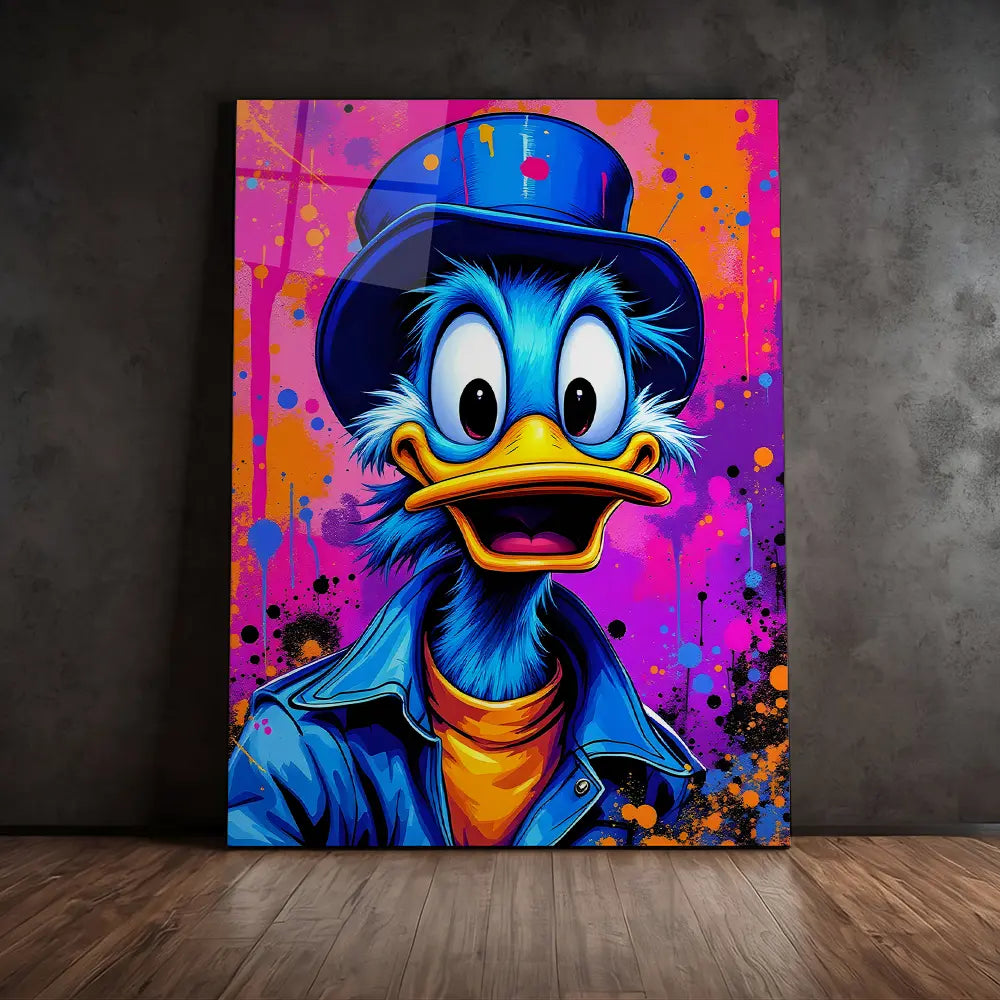 Duck Splatter
