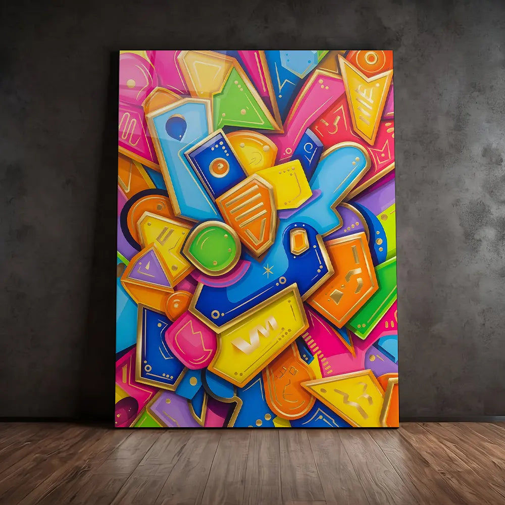Dynamic Color Splash