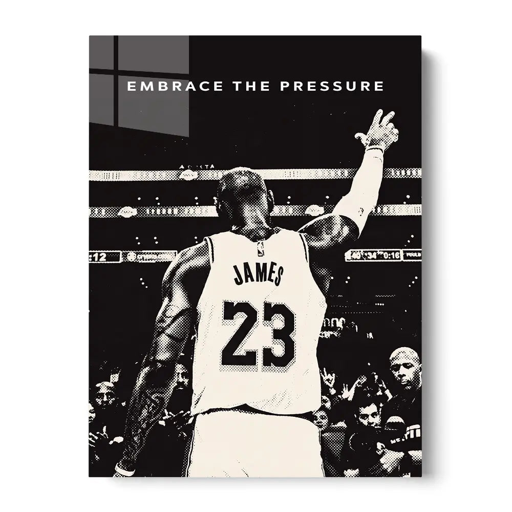 Embrace The Pressure
