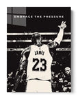 Embrace The Pressure