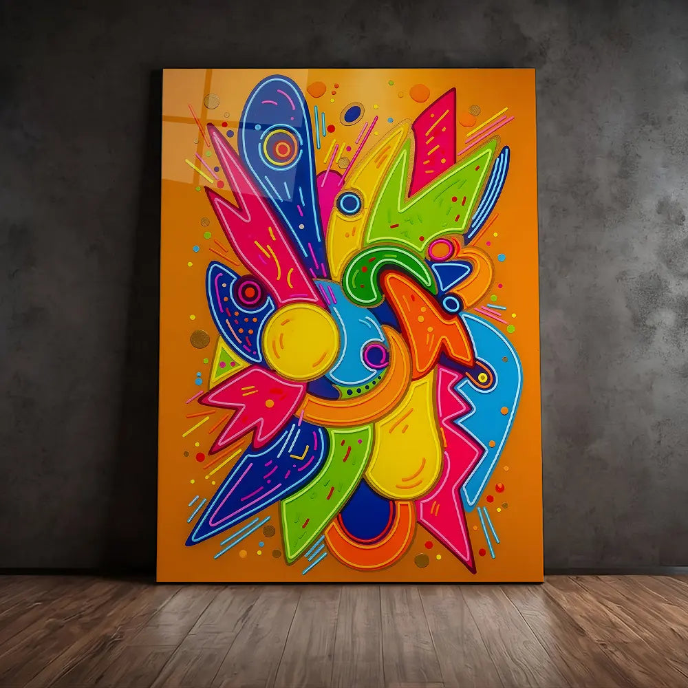 Energetic Colors