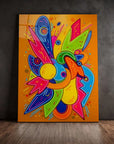 Energetic Colors