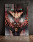 Eren Yeager Attack On Titan