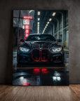 Evil BMW Car