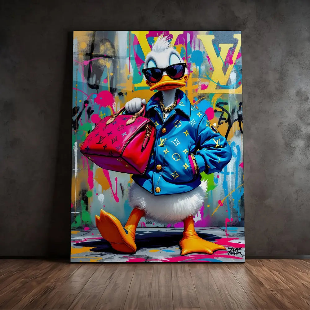Fashion Duck