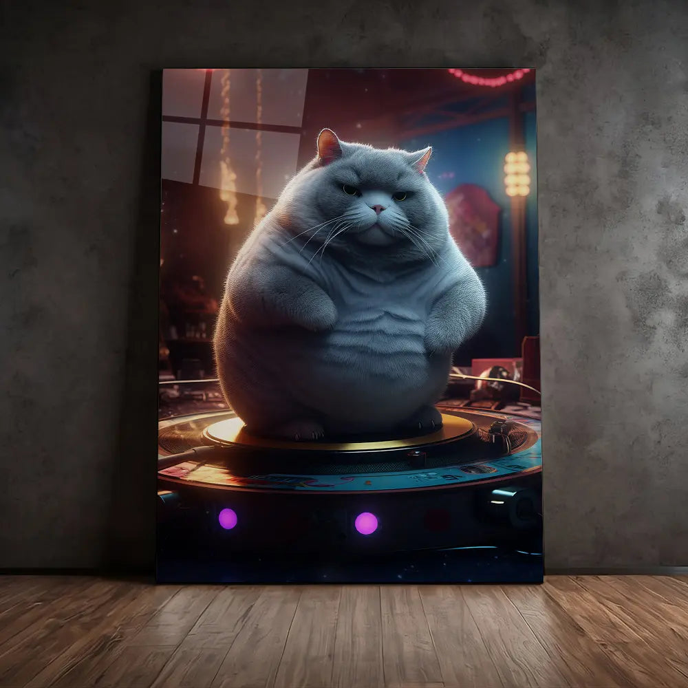 Fat Cat Dancing