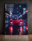 Ferrari F40 Front View