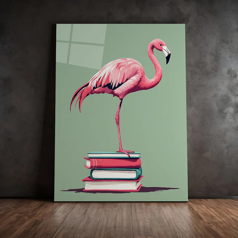 Flamingo Books