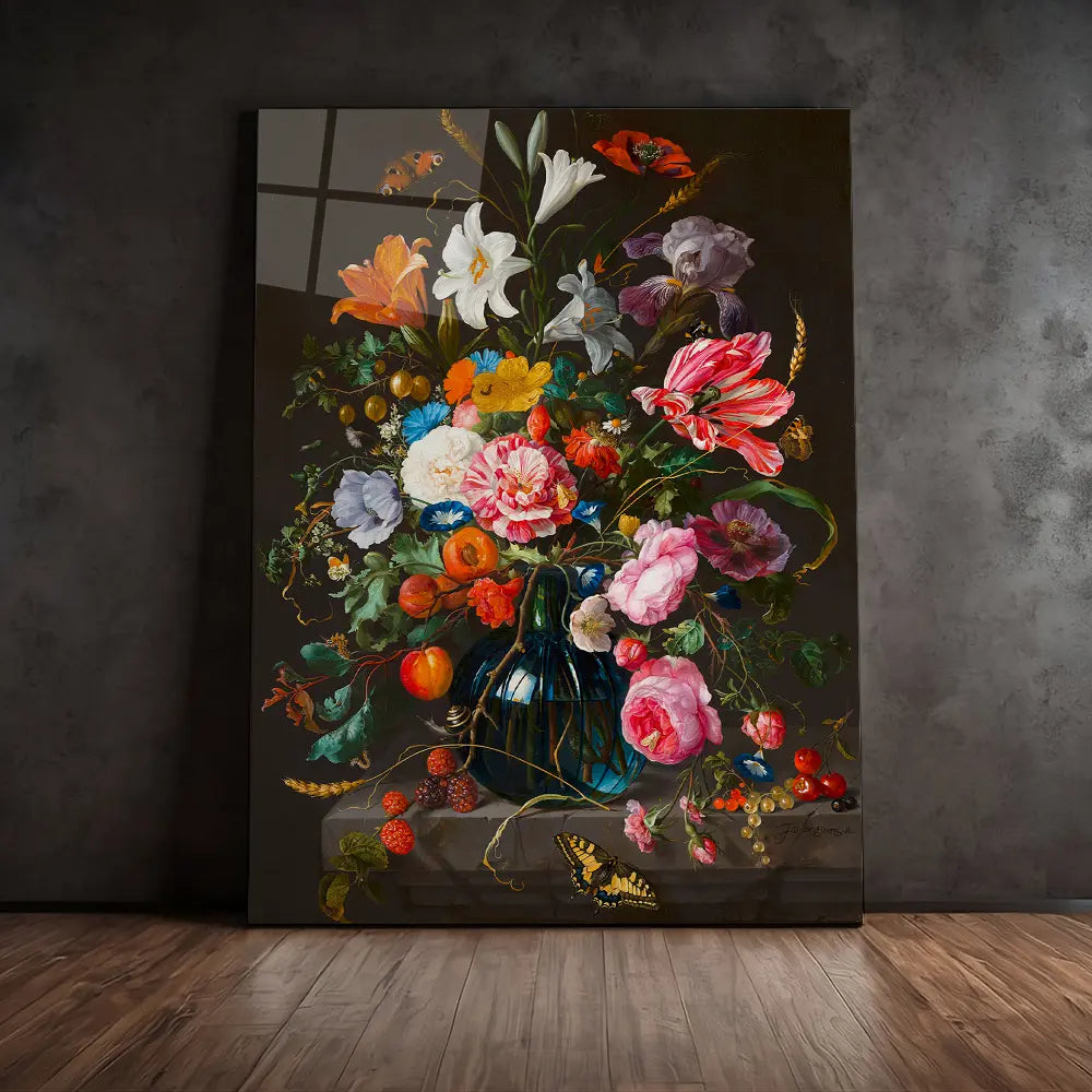 Floral Creative Art