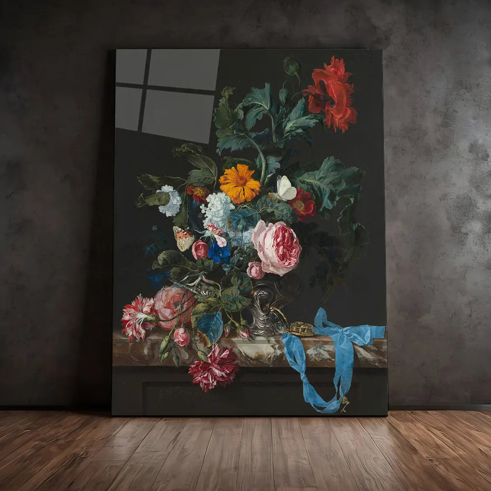Flower Mess Painting