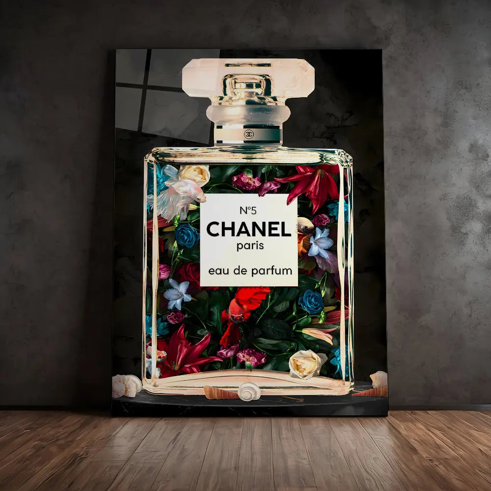Flowers Chanel