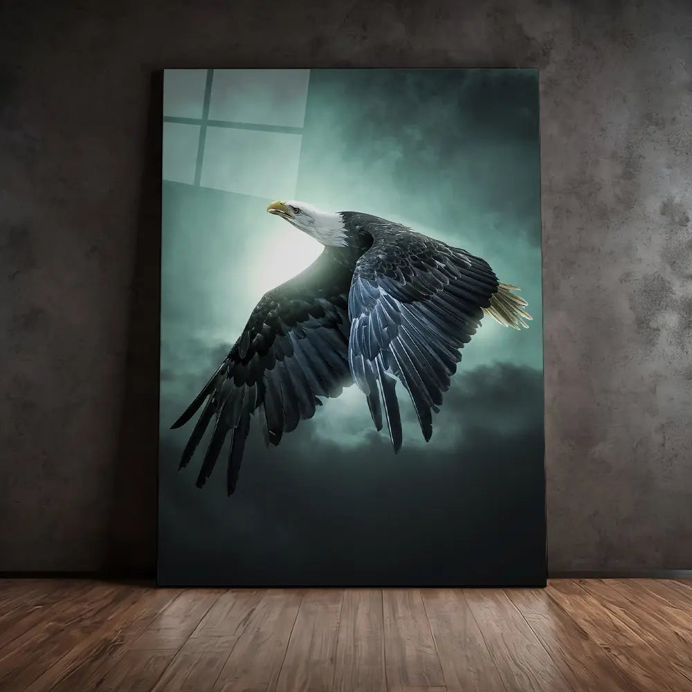 Flying Eagle