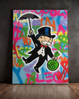 Flying Umbrella Monopoly