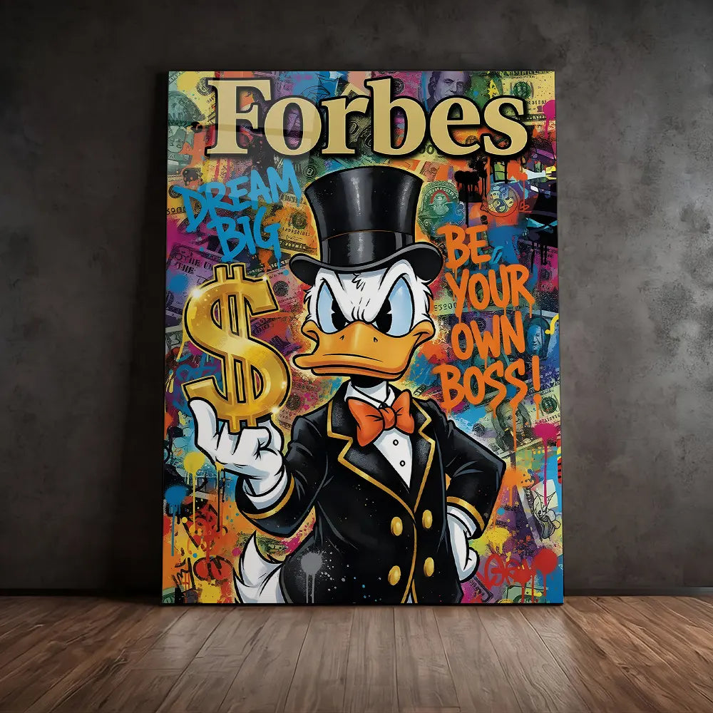 Forbes Duck