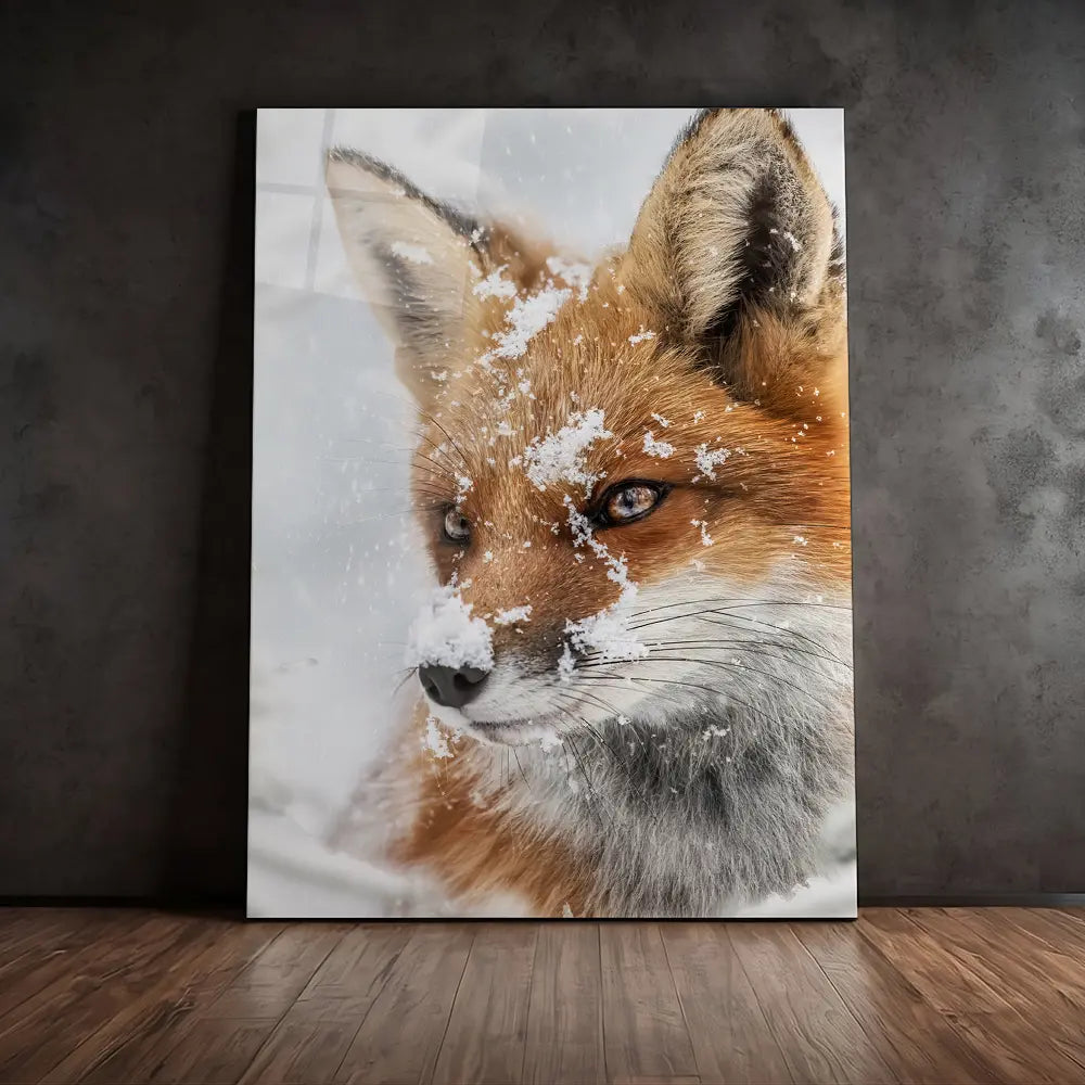 Fox Snow