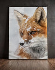 Fox Snow