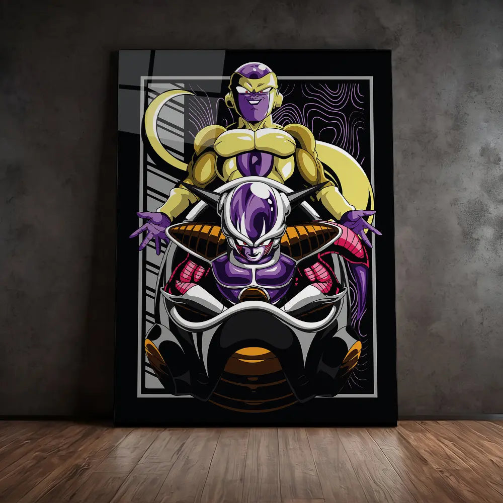 Frieza Golden Throne
