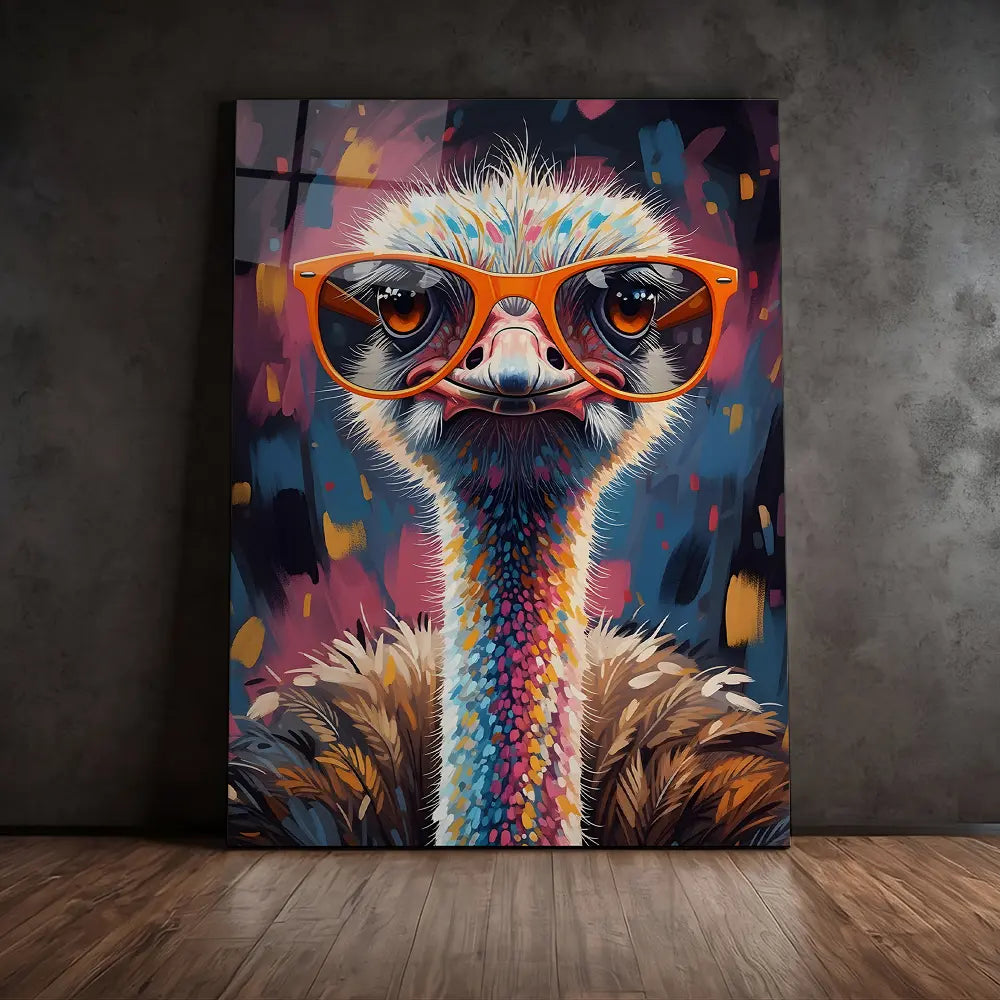 Funky Ostrich