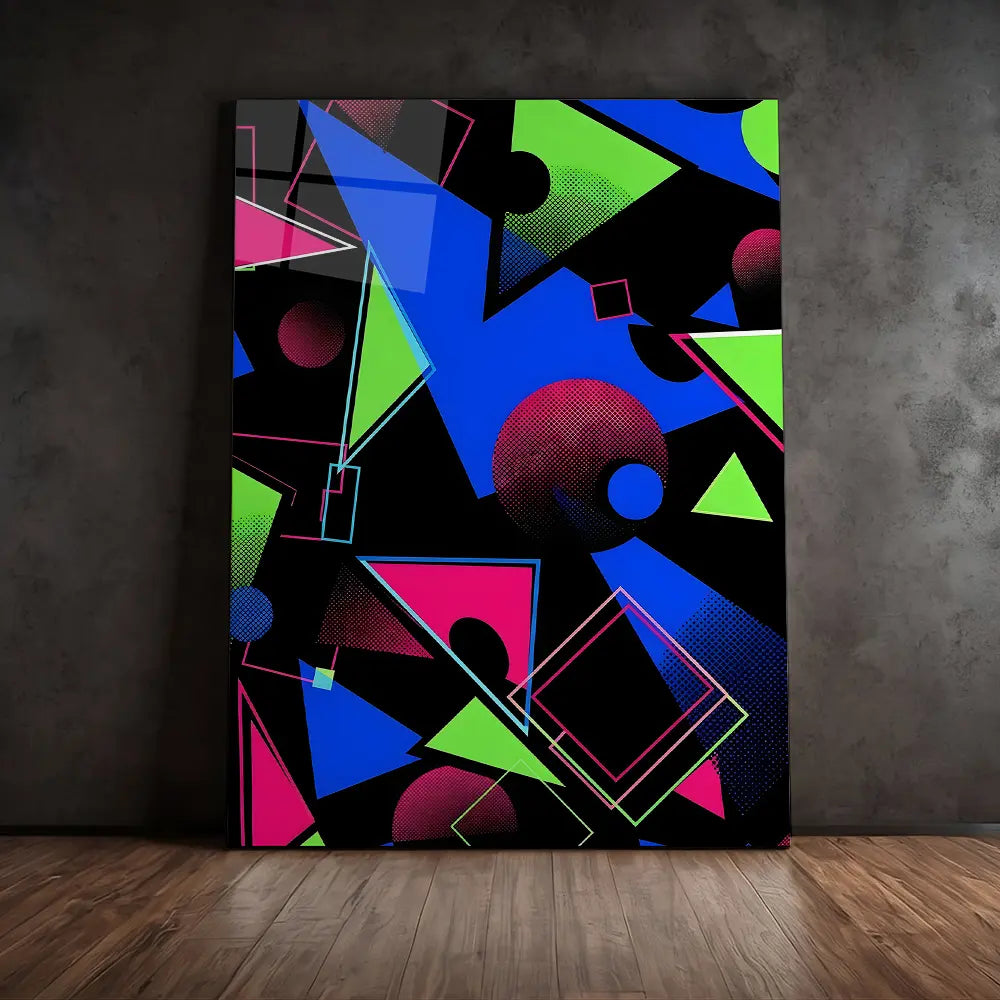 Geometric Party