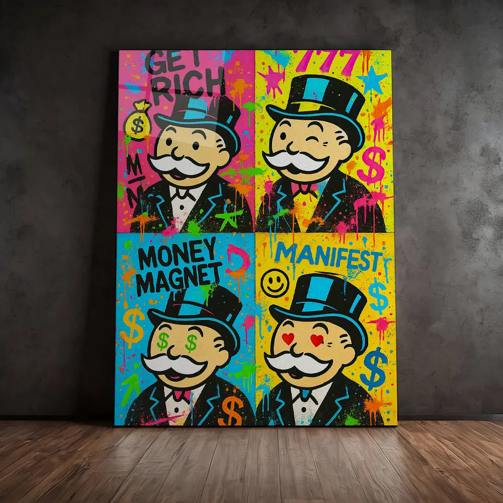 Get Rich Monopoly