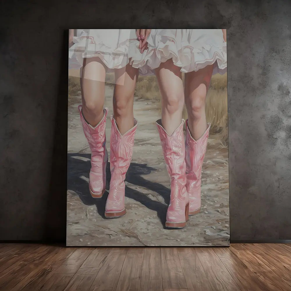 Girly Cowboys