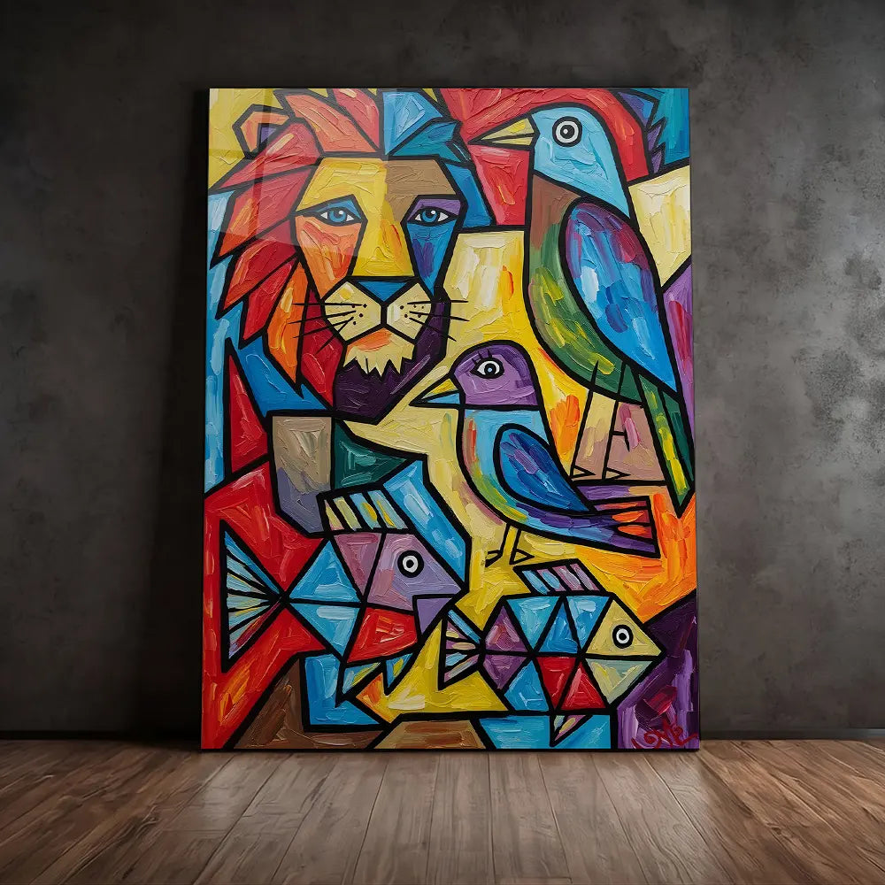Glass Animal Art