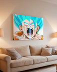 Gogeta Super Saiyan Blue