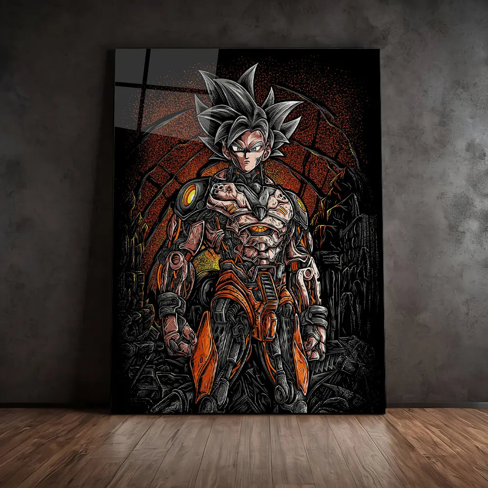 Goku Mechanical