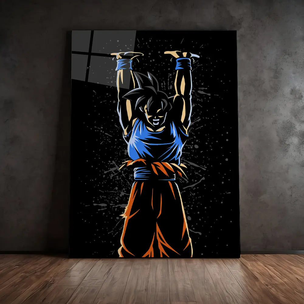 Goku Minimalism