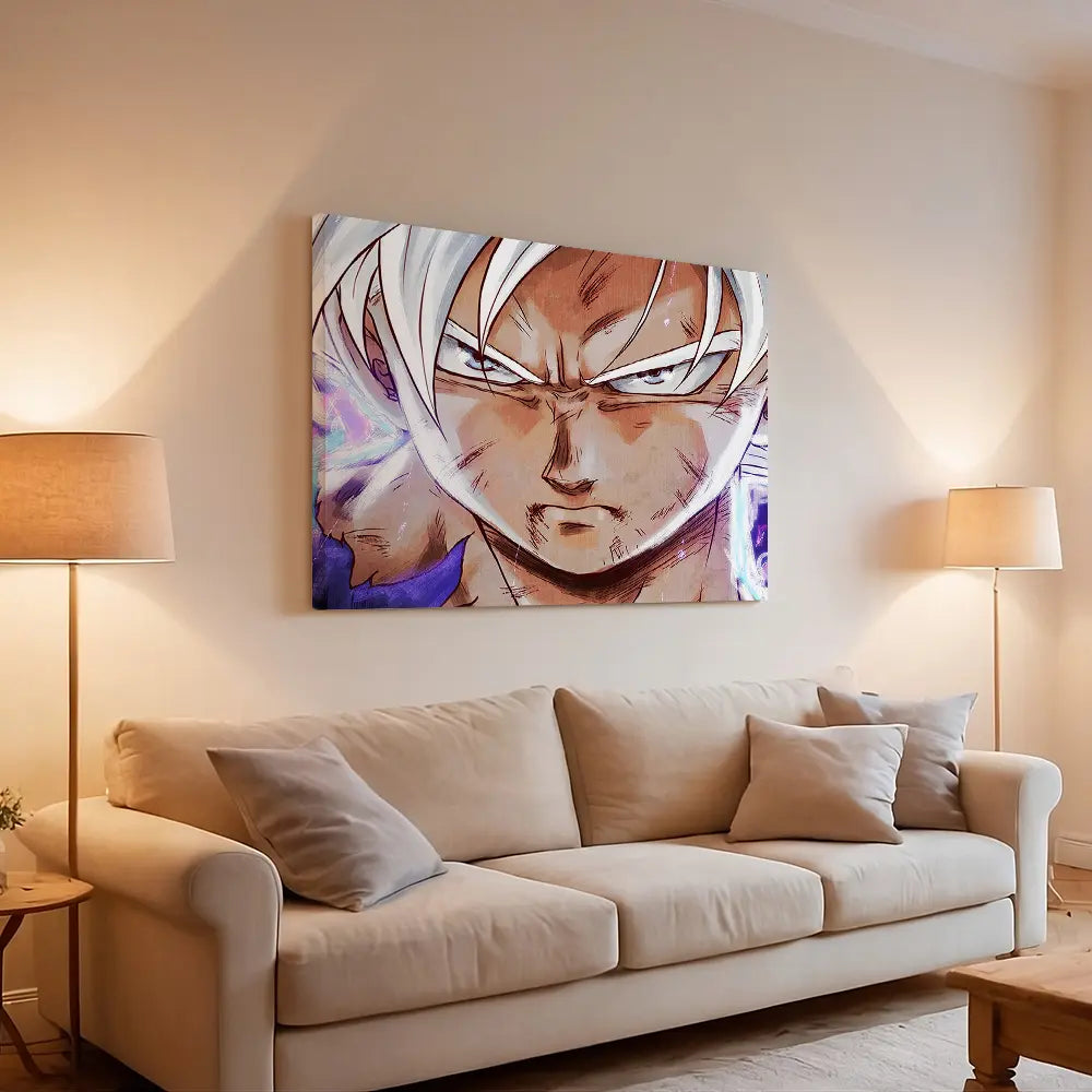 Goku Ultra Instinct Intense