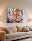 Goku Ultra Instinct Intense