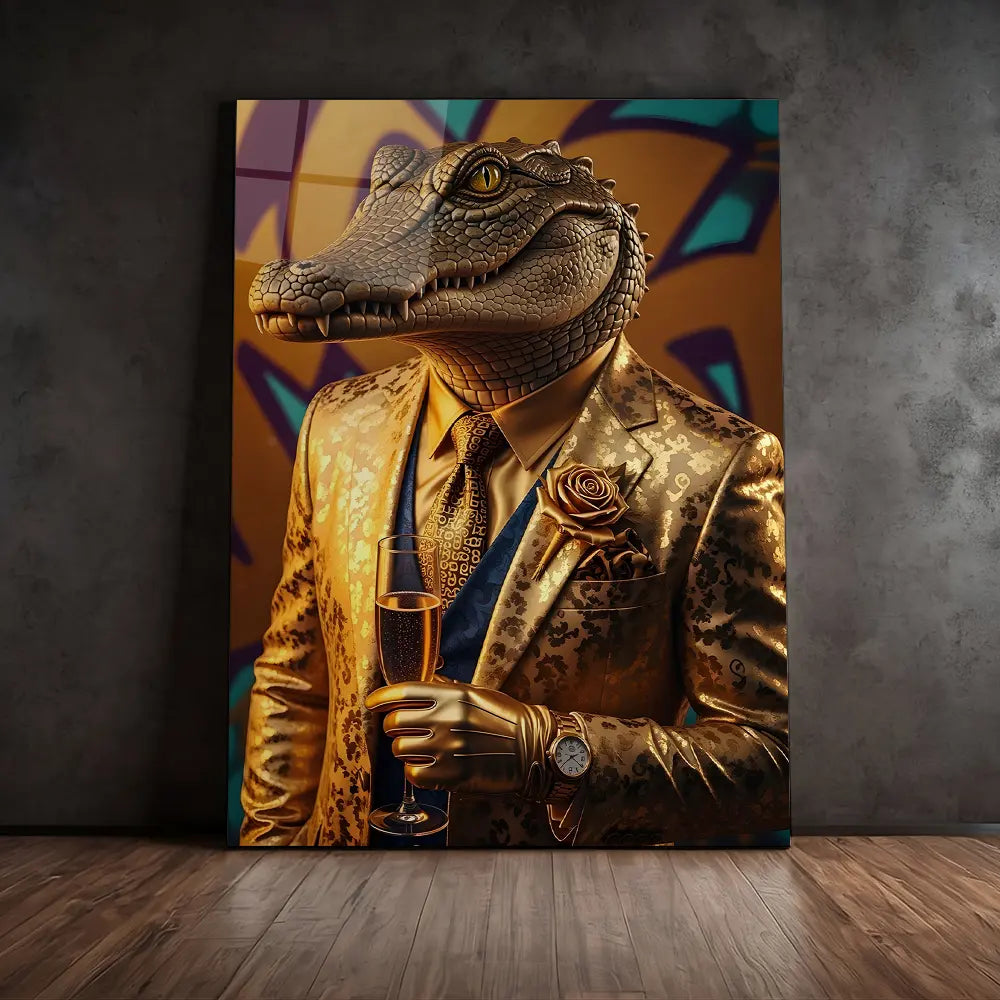 Golden Croc