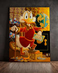 Golden Duck Diamonds