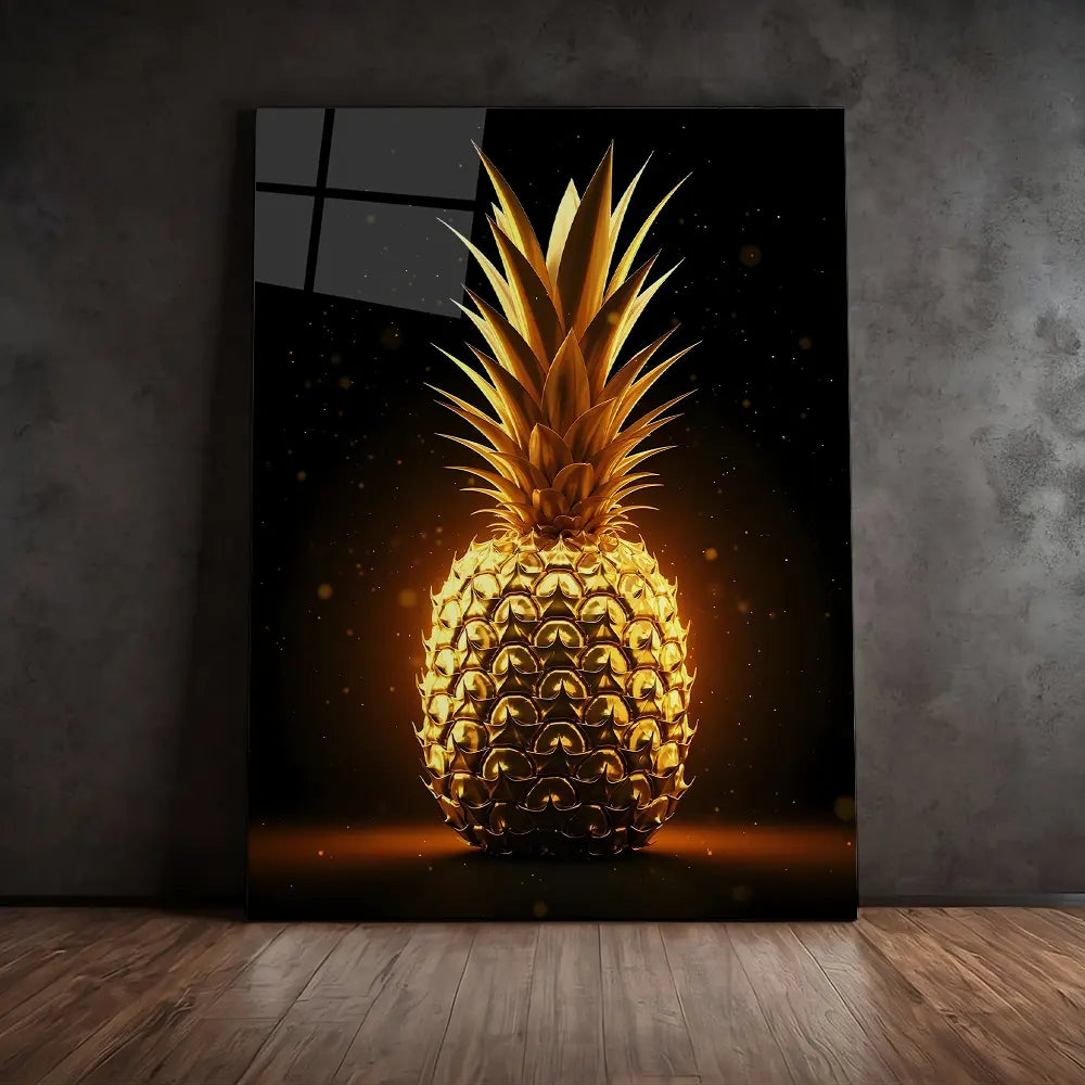 Golden Pineapple