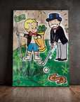 Golf Monopoly